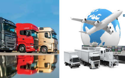 VẬN TẢI ĐƯỜNG BỘ BẰNG XE TẢI