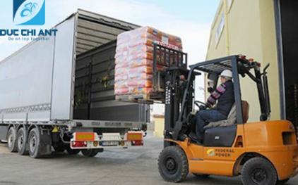 Vận chuyển hàng Paliet