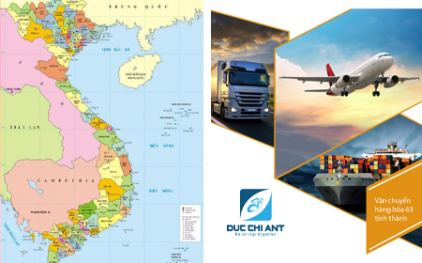 Vận chuyển hàng Việt Nam và quốc tế