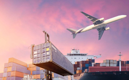 Dịch vụ vận tải đường hàng không – lựa chọn hàng đầu về chất lượng và tiết kiệm thời gian