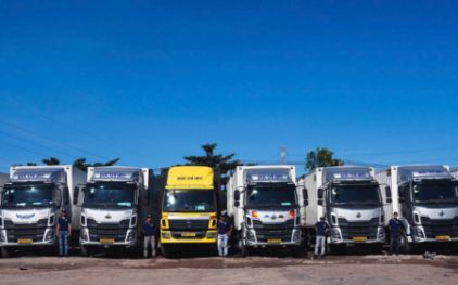 Vận Chuyển hàng hóa xe tải 1-15 Tấn