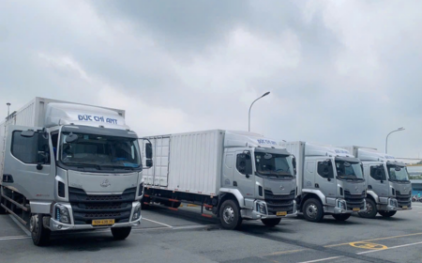 Vận chuyển hàng hóa VN – Campuchia